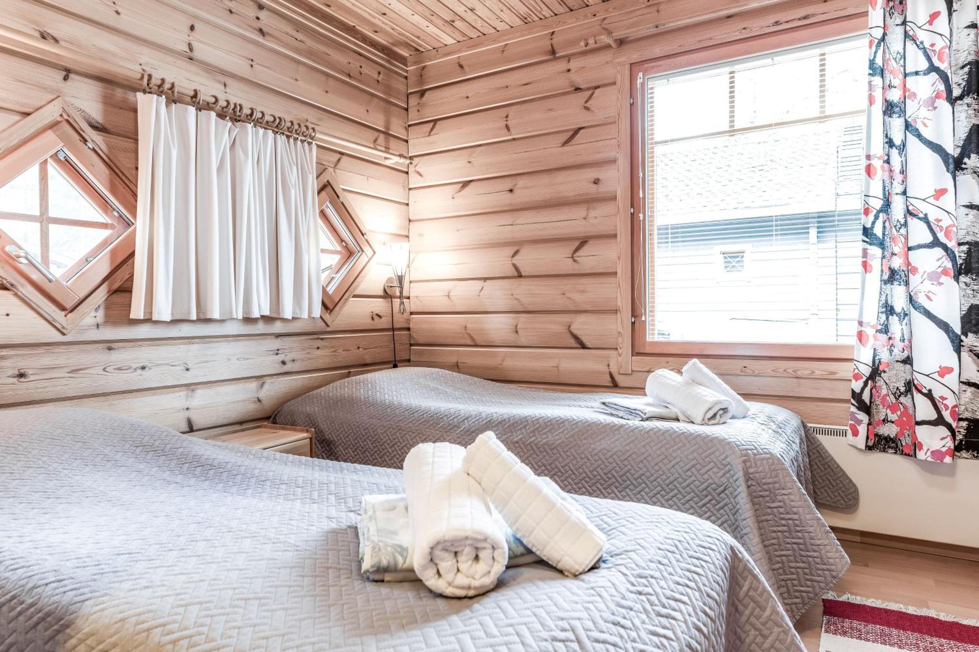 Holiday Village Himmerki Posio Zimmer foto