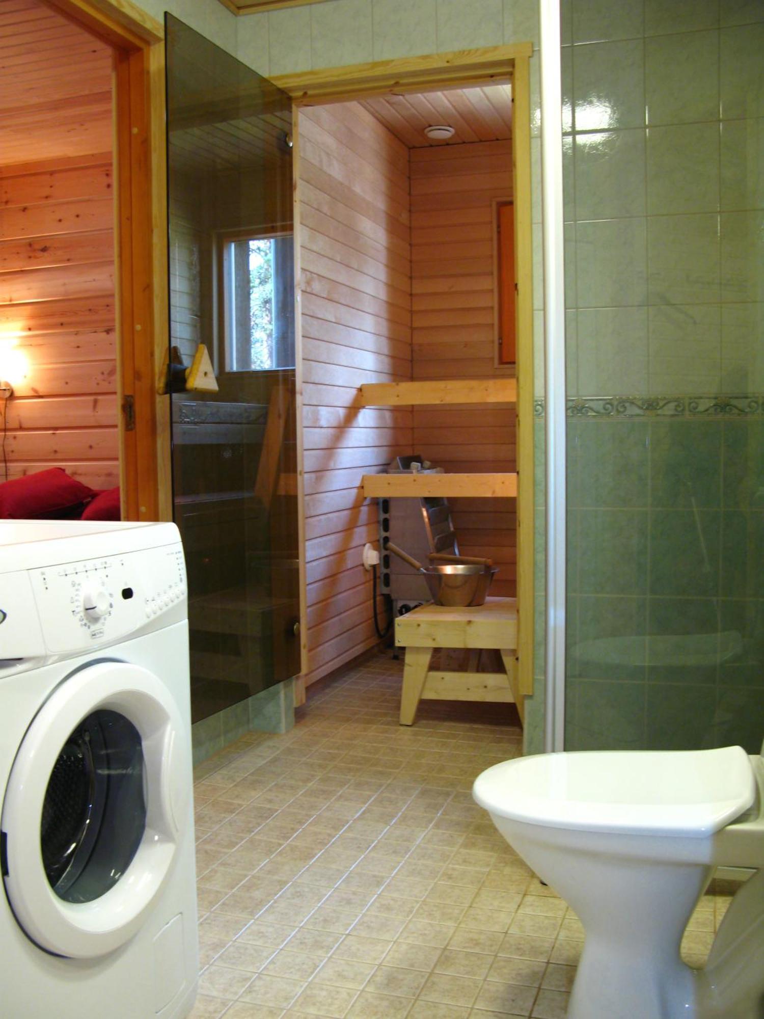 Holiday Village Himmerki Posio Zimmer foto