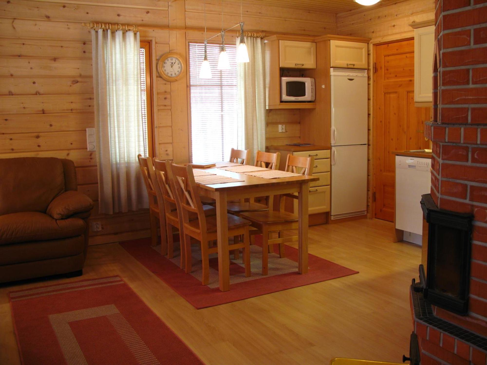 Holiday Village Himmerki Posio Zimmer foto