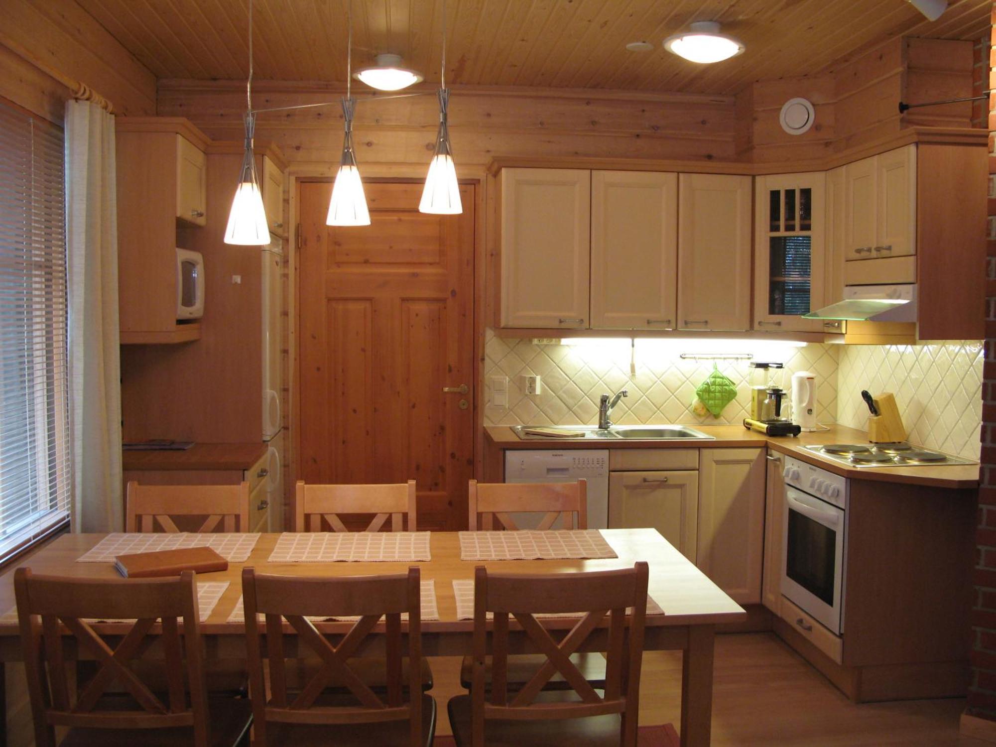 Holiday Village Himmerki Posio Zimmer foto