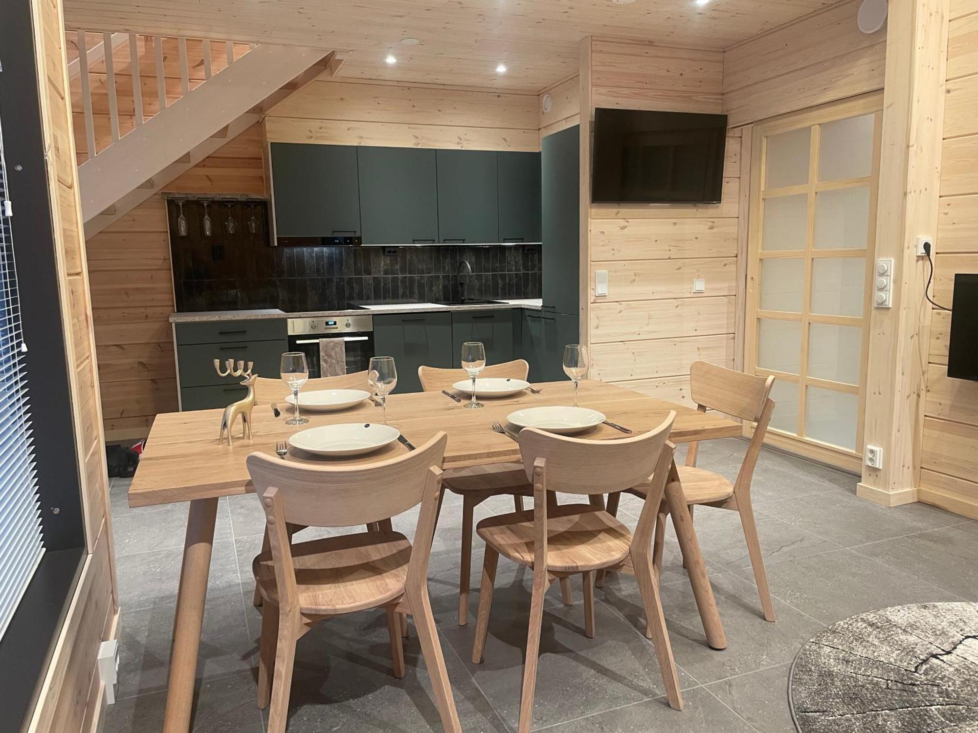 Holiday Village Himmerki Posio Exterior foto