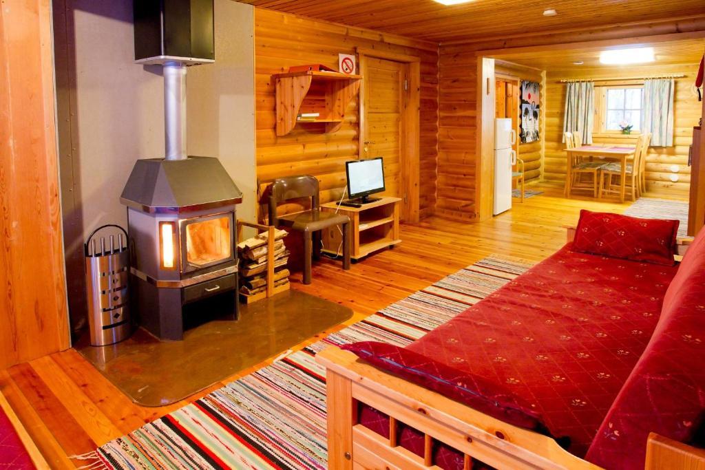 Holiday Village Himmerki Posio Zimmer foto