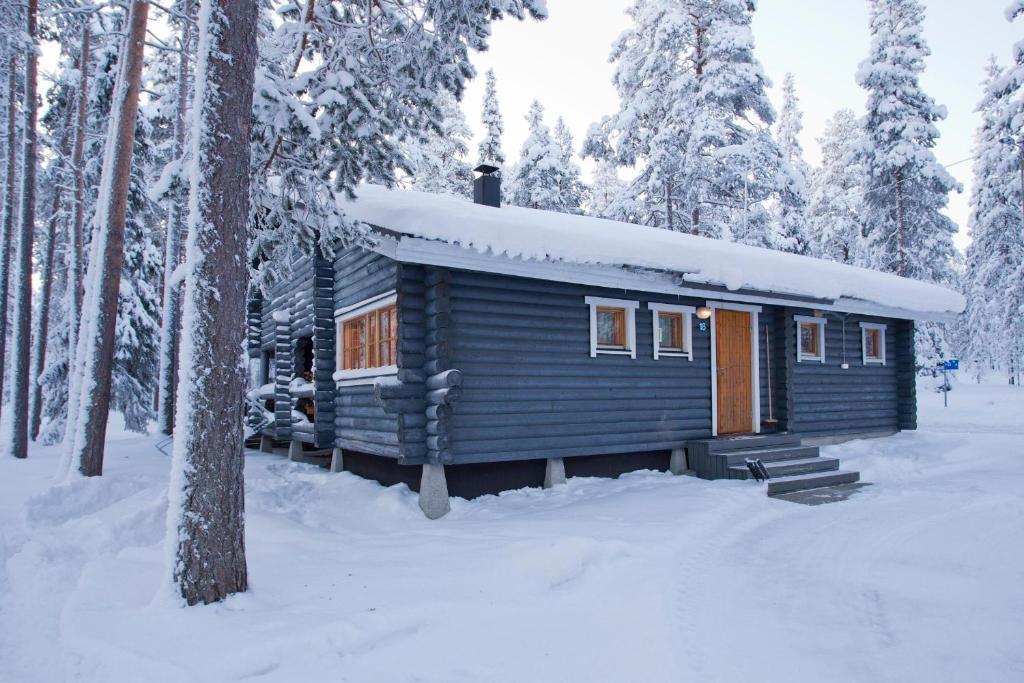 Holiday Village Himmerki Posio Zimmer foto